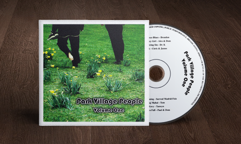 Park Village People CD
