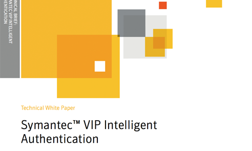 Symantec VIP Technical Whitepaper