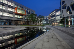 Alipay's offices in Hangzhou, China