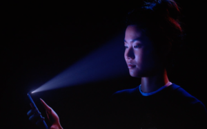 Apple unveils Face ID