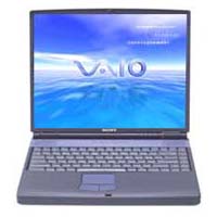 Sony VAIO PCG-F290